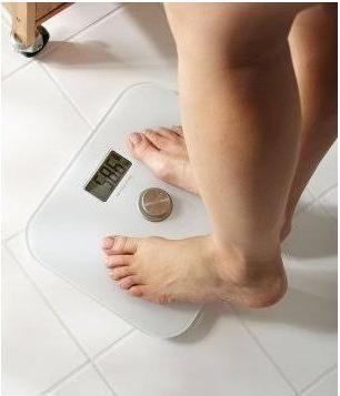Actual product image TFA Eco Step bathroom scales (150 kg)