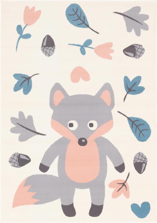 Actual product image Pergamon Fox (140 x 200 cm)