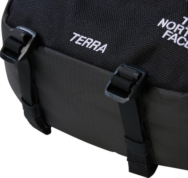 Produktbild North Face Terra Lendentasche 3l-asphalt grau-tnf schwarz-npf