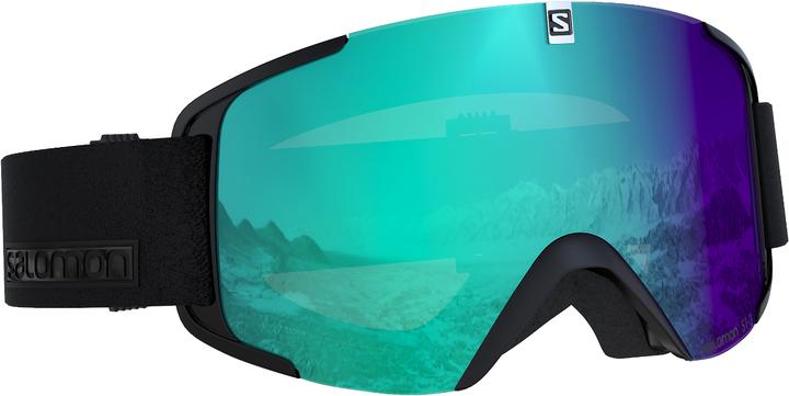 Actual product image Salomon X-View Photo