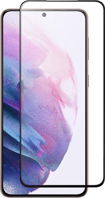 Produktbild Crong 7D Nano Flexible Glass Full Coverage Hybrid Screen Protector 9H Samsung Galaxy S21 (Samsung Galaxy S21)