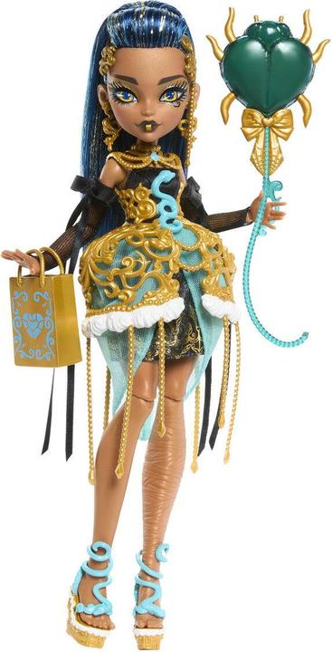 Actual product image Monster High Birthday Cupid Asteria