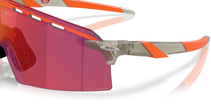 Produktbild Oakley Encoder Strike Vented (Matte grey ink, Prizm Road)