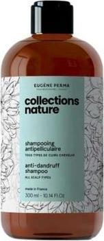 Actual product image Eugene Perma Anti-Dandruff Shampoo 300ml (300 ml)