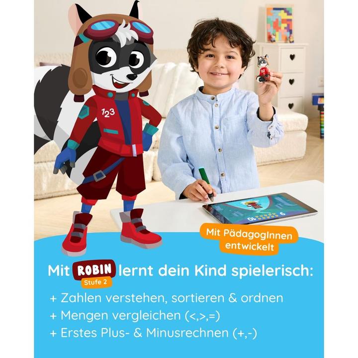 Produktbild Edurino Robin 2 (Deutsch)