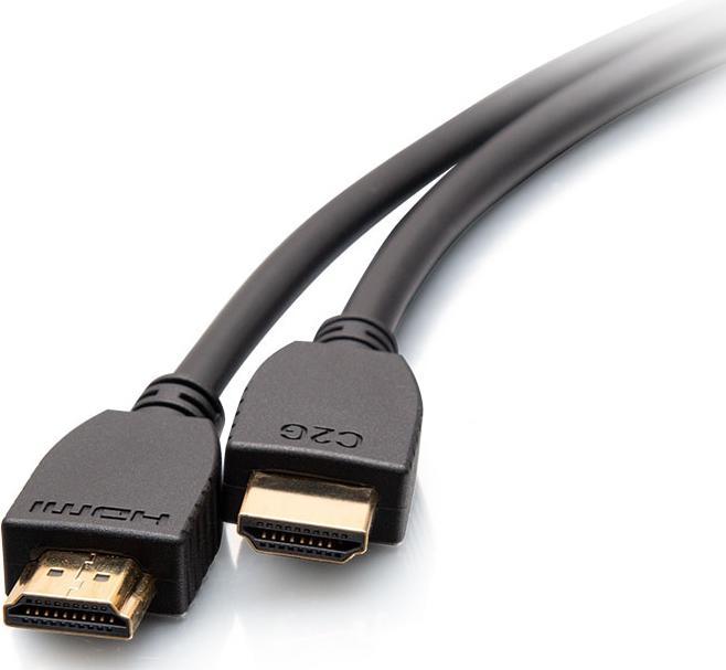 Produktbild C2G 10ft (3m) Ultra High Speed HDMI® Cable with Ethernet (3.05 m)