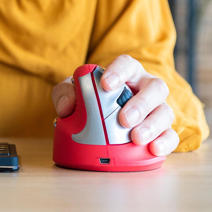 Actual product image R-Go Tools HE Sport Medium (Wireless)