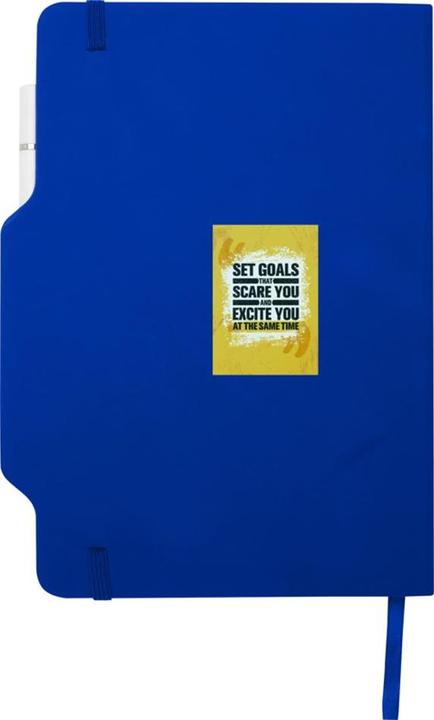 Image du produit Generic Notizbuch Nexus Fester Einband A5 Set (A5, À rayures)