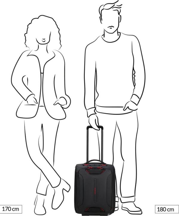 Produktbild Samsonite ECODIVER151349 (30 l)