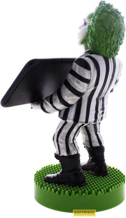 Produktbild Exquisite Gaming Cable Guy- BeetleJuice (Xbox 360, Xbox Series X, PC, Mac, Xbox One S, Switch, PS4, PS5)