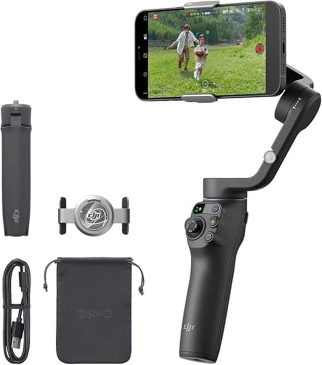 Produktbild DJI Osmo Mobile 6 (Smartphone, 0.29 kg)