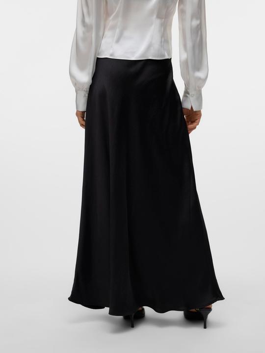 Actual product image Vero Moda VMBEA High Waist Long Skirt Skirt (M)