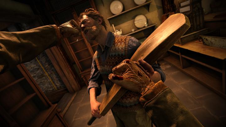 Produktbild Atomfall PS-5 UK (PS5, Multilingual)