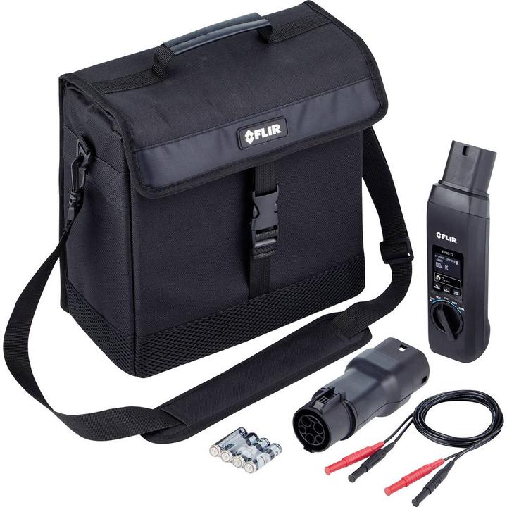 Image du produit Flir EV45-T2 Hochpräzisions-Messgerät (CAT II 300V)