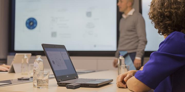 Actual product image i3 Technologies Sync FHD (30 m)