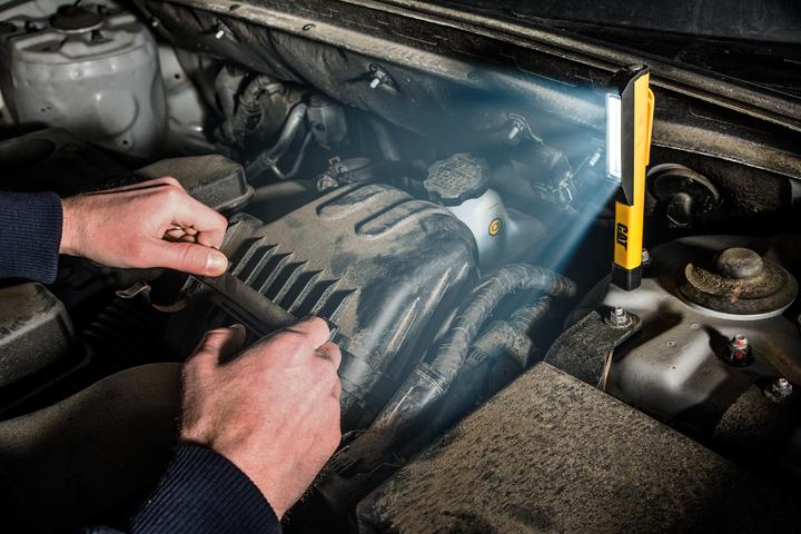 Image du produit Cat Lampe de travail, pack de 4 (175 lm)