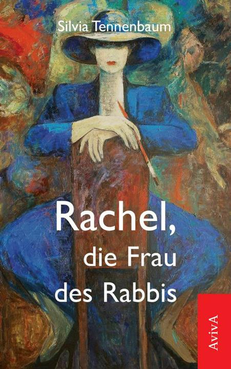 Produktbild Rachel, die Frau des Rabbis (Deutsch, Silvia Tennenbaum, 2017)