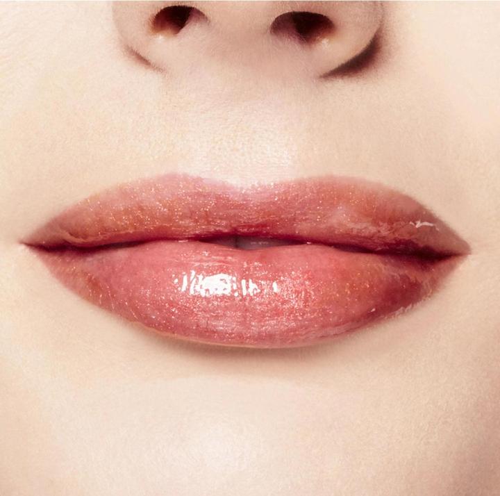 Actual product image MAC Cosmetics Lipglass (Shapeshifting Peach)
