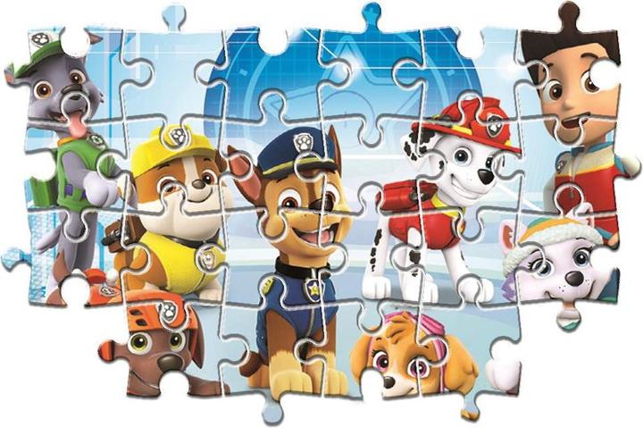 Produktbild Clementoni Paw Patrol (24 Teile)