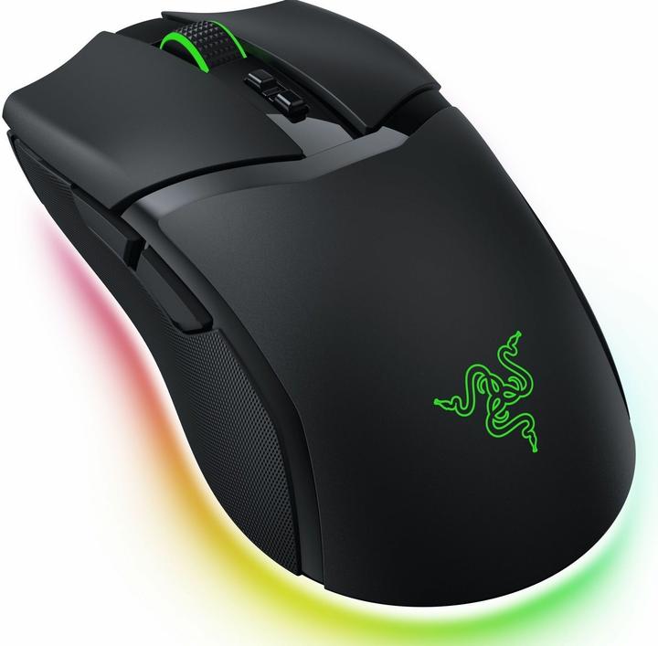 Actual product image Razer Cobra Pro (Cable, Wireless)