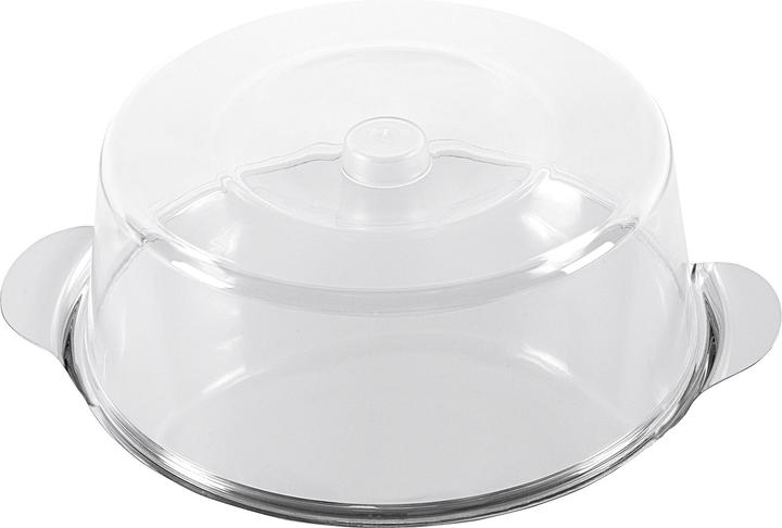 APS Tortenplatte mit Haube