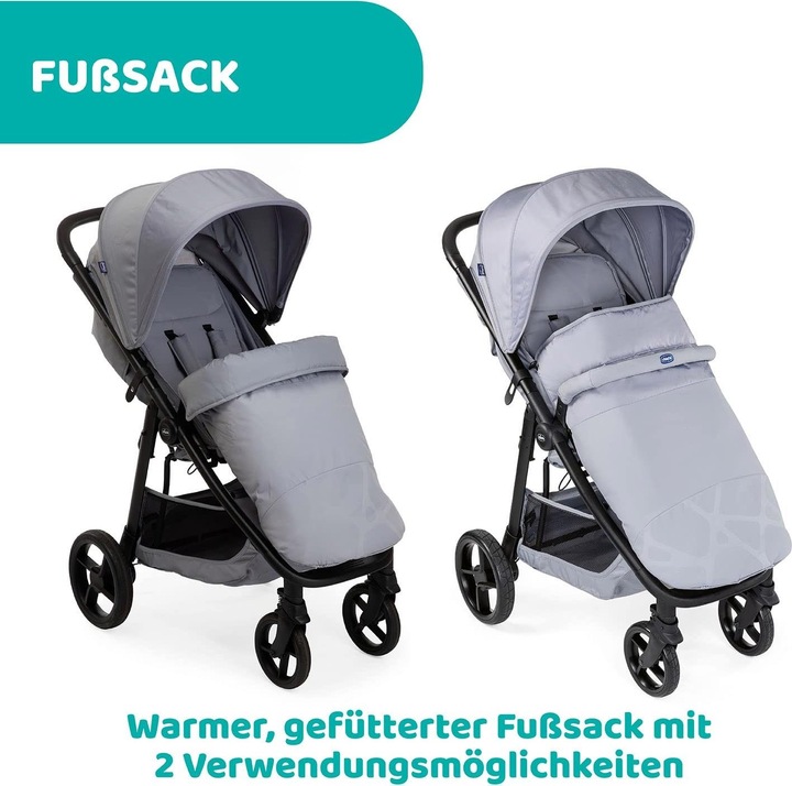 Image du produit Chicco Poussette Multiride