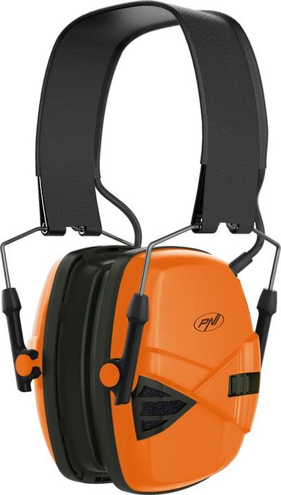 Produktbild PNI Adventure COM-TAC Aktivkopfhörer zur automatischen Klanganpassung bei der Jagd im Schiessstand od (4 h, Kabellos)