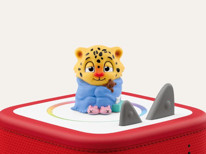 Produktbild Tonies Audiosystem Hörfigur Leos Tag - Hoppala, wer schnieft denn da? (Deutsch)