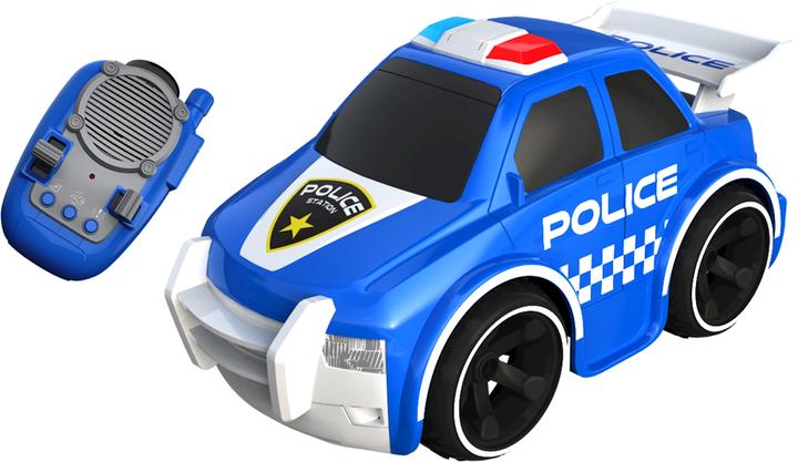 Produktbild Silverlit Polizeiauto Tooko