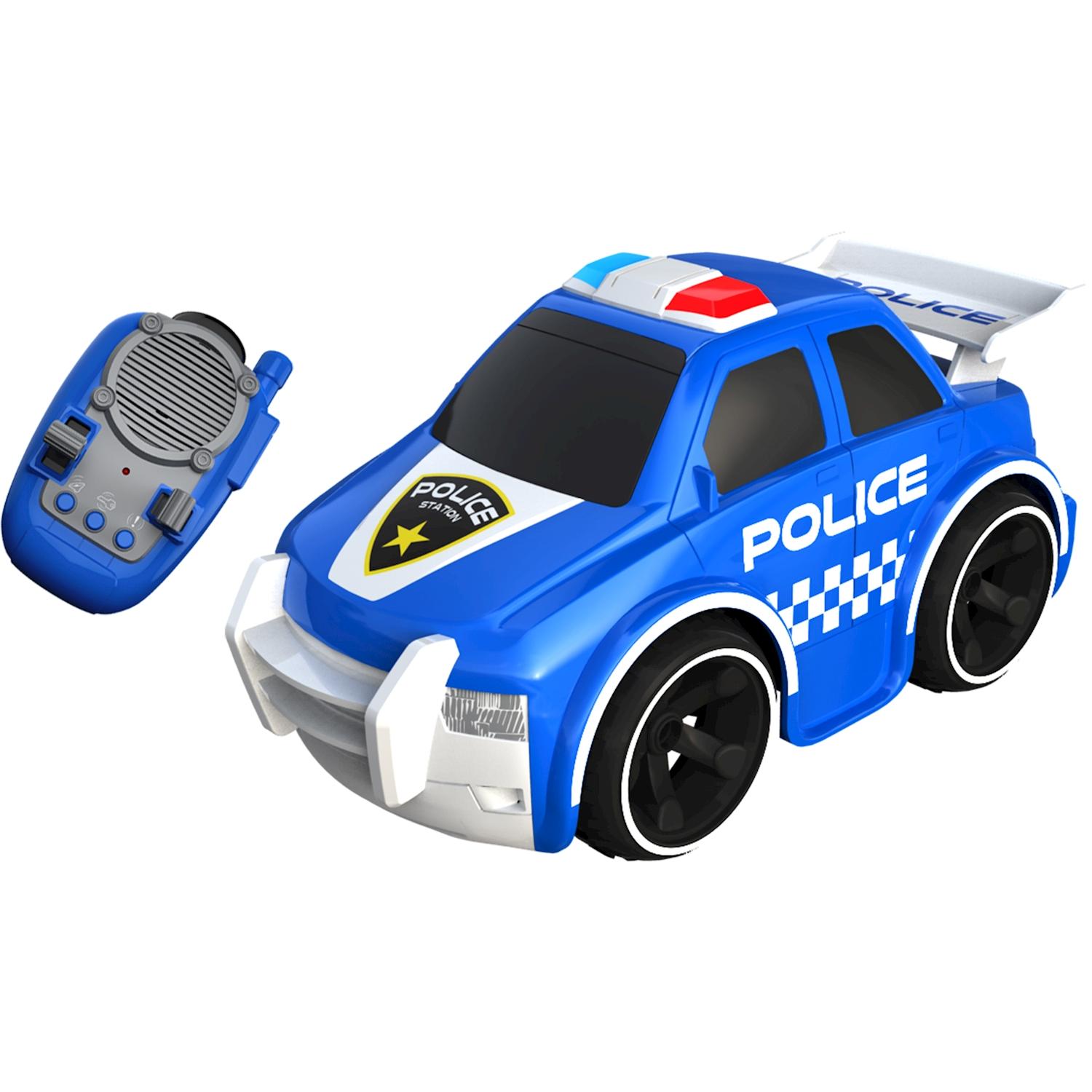 Silverlit Auto Polizia Tooko: Giocattolo Telecomandato per Bambini