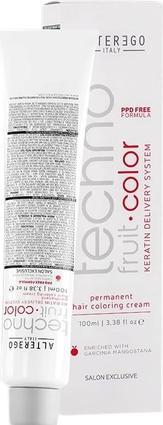Produktbild Alterego Techno Fruit Color 7/44 Keratin System PPD