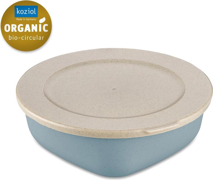 Actual product image Koziol Storage Jar Connect 1.3 l, Blue (1.30 l)