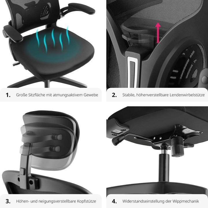 Image du produit tectake Arges