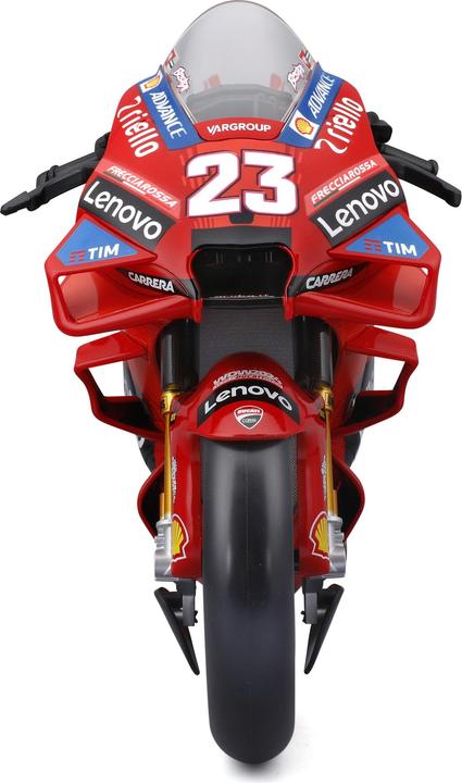 Produktbild Maisto Ducati Lenova Team MotoGP 2024 Bastianini 1:6