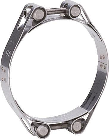Teguma Schlauchschelle System "Pa-Ri" 64, 52 mm Bandbreite 20 mm