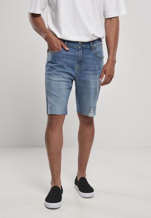 Produktbild Urban Classics Relaxed Fit Jeans Shorts (38)