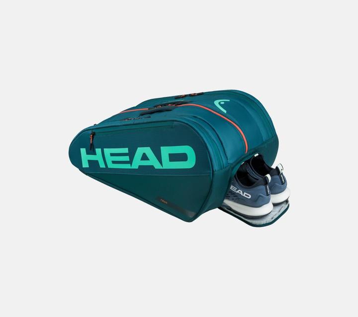 Actual product image Head Tour Padel Bag L Green
