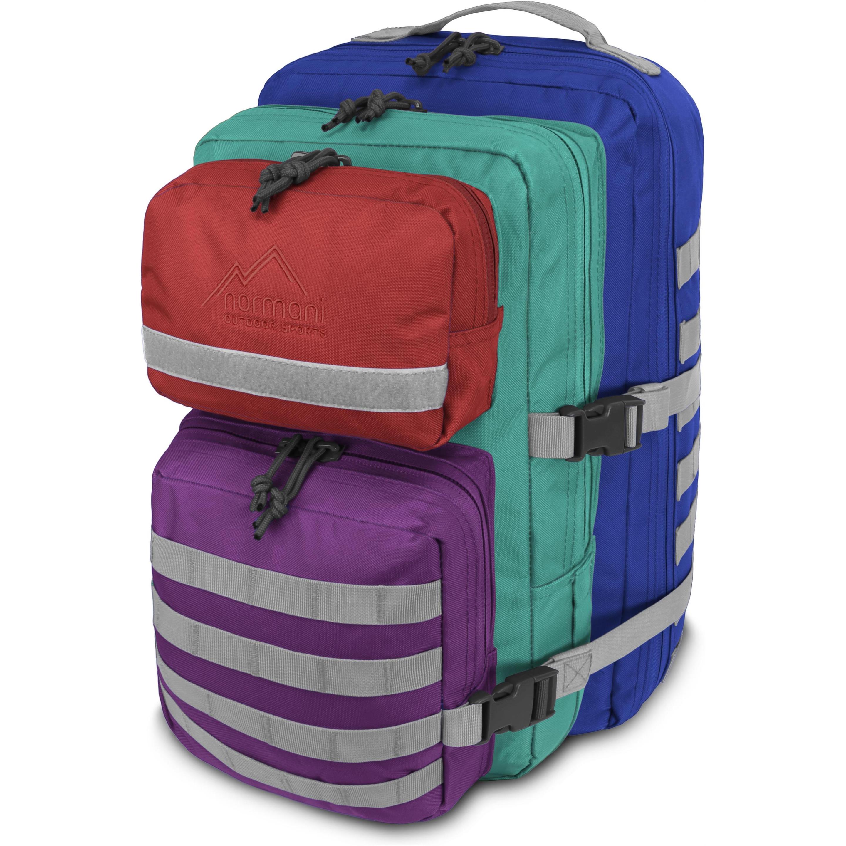 Normani, Rucksack, (50 l)