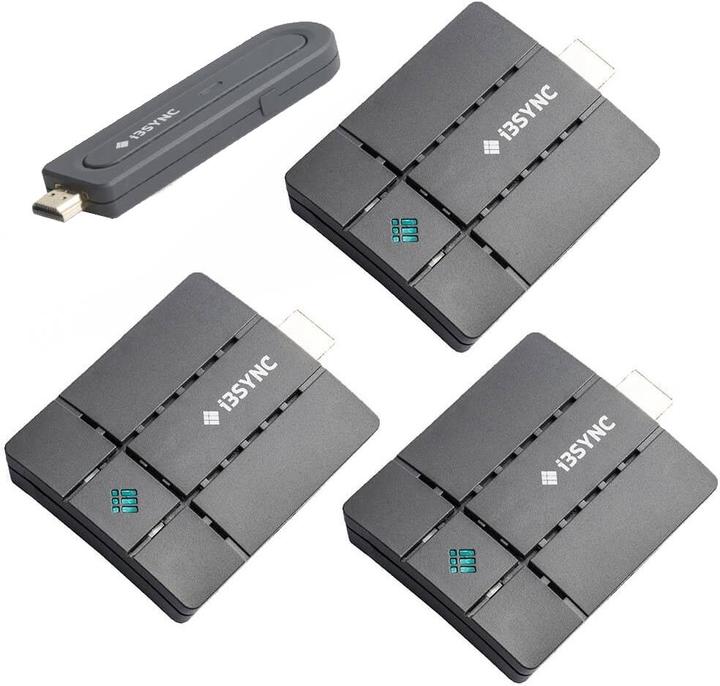 Actual product image i3 Technologies Sync FHD (30 m)