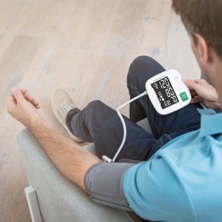Produktbild Medisana BU 542 Connect (Blutdruckmessgerät Oberarm)