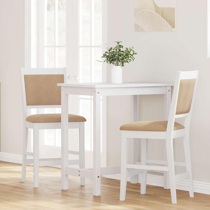 Actual product image vidaXL Barhocker