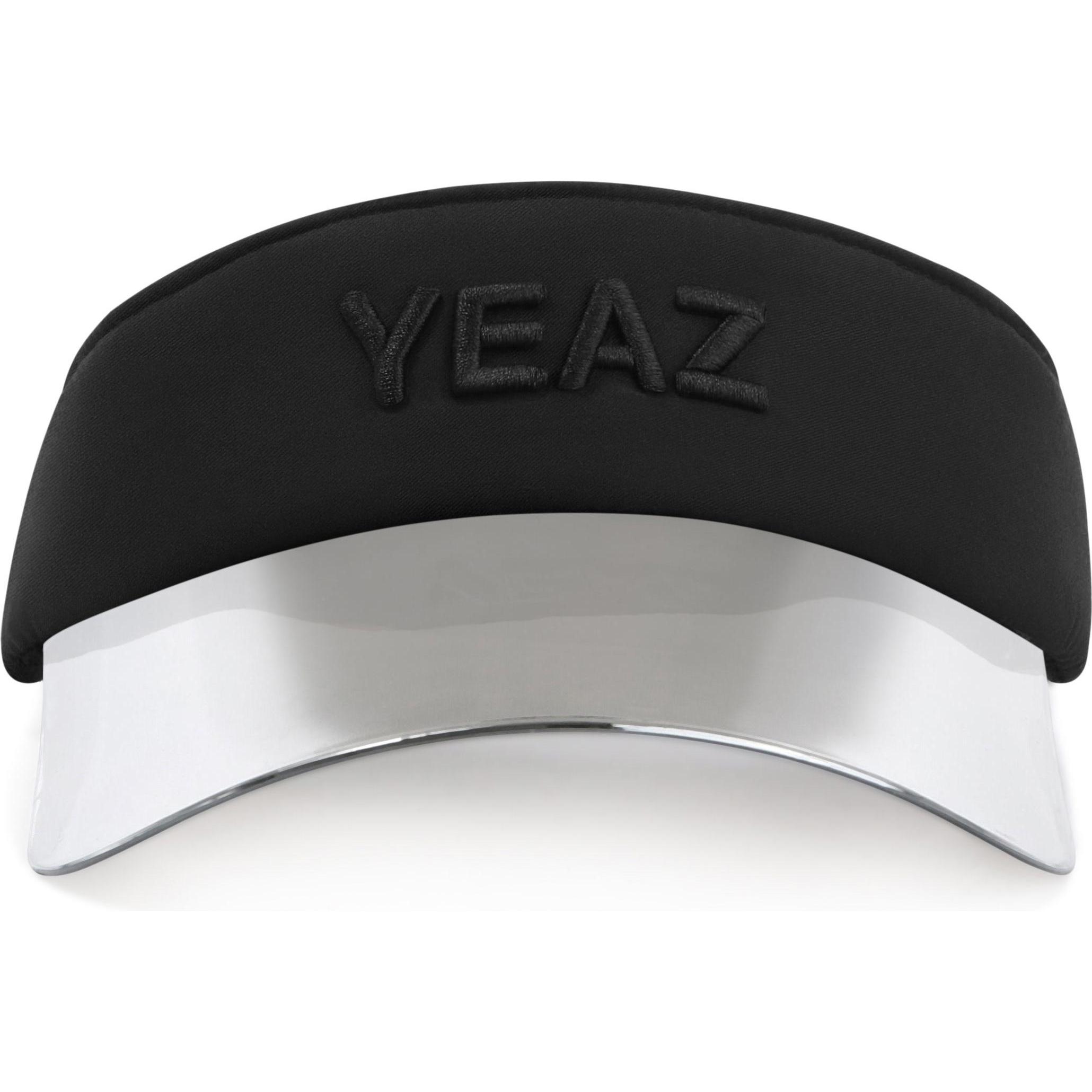 Thumbnail - Yeaz, Unisex, Hut, Escapade, Schwarz, (One Size)
