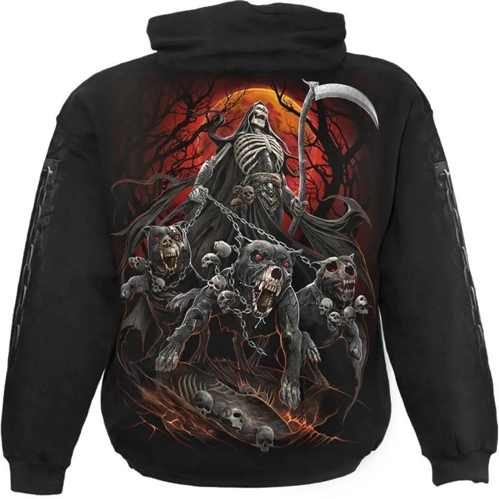 Produktbild Spiral Harbingers Kapuzenpullover (L)