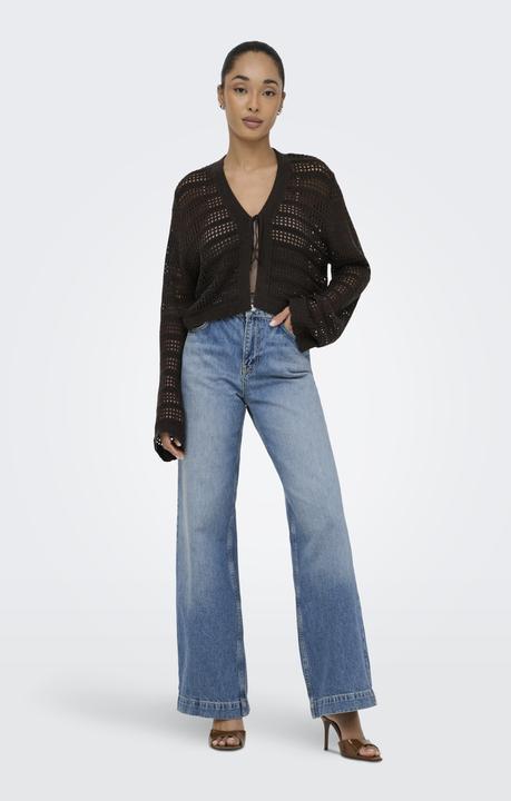 Produktbild Only Onllykke Tie Cardigan L/S Knt (M)