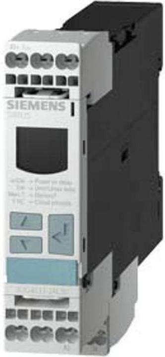 Image du produit Siemens Relay,Monitoring,Digital,Volt Monitoring