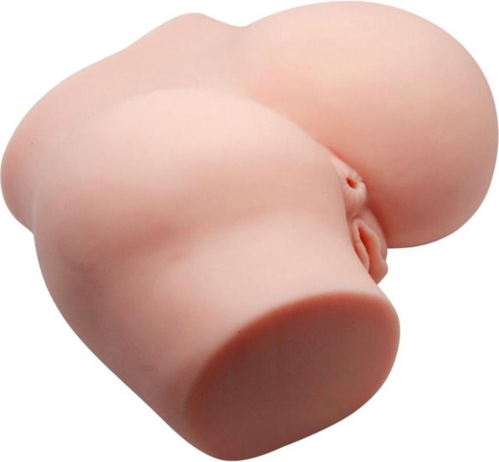 Immagine prodotto Crazy Bull Ano E Vagina Realistici Con Vibrazione A Doppio Piacere