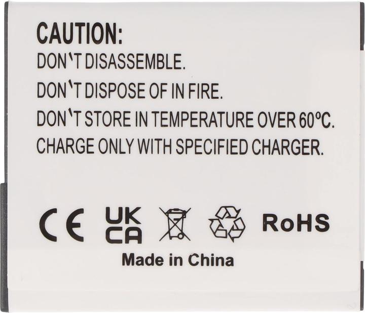 Immagine prodotto Sony Batteria NP-FG1 (Accumulatore di carica elettrica)