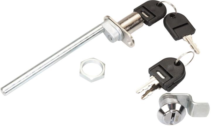 HAZET Blocco Con Chiave (1 x)