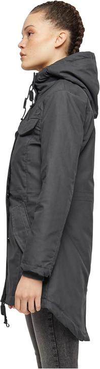 Actual product image Brandit Women's Marsh Lake Parka size S colour anthracite (S)