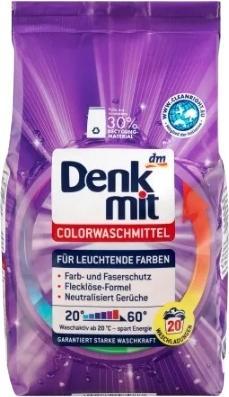 Produktbild dm Denkmit Colorwaschmittel (Pulver)
